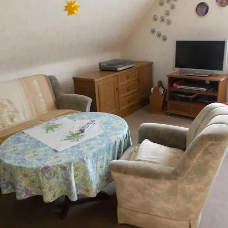 Appartement Haus Conny